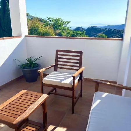 Casa Dos Hermanos By Solymar Holiday home *
