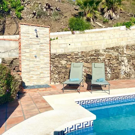 Casa Dos Hermanos By Solymar Holiday home *