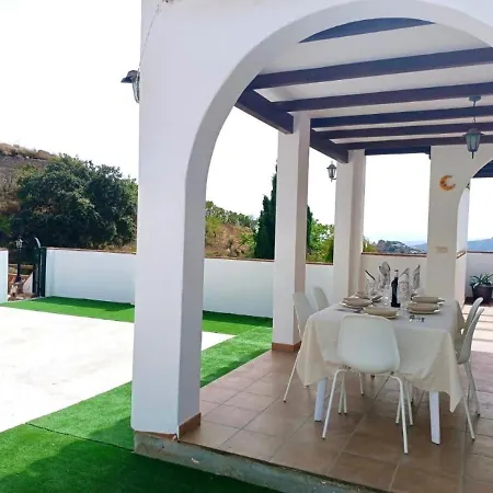 Casa Dos Hermanos By Solymar Holiday home Competa