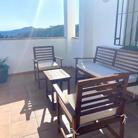 Holiday home Casa Dos Hermanos By Solymar Competa