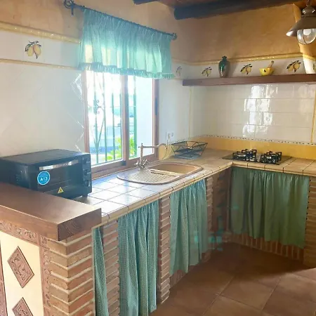 Casa Dos Hermanos By Solymar Competa