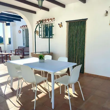 Holiday home Casa Dos Hermanos By Solymar *