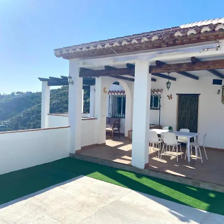Casa Dos Hermanos By Solymar Competa